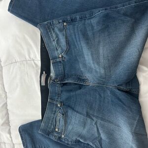 Torrid Dark Blue Premium Stretch Jeans